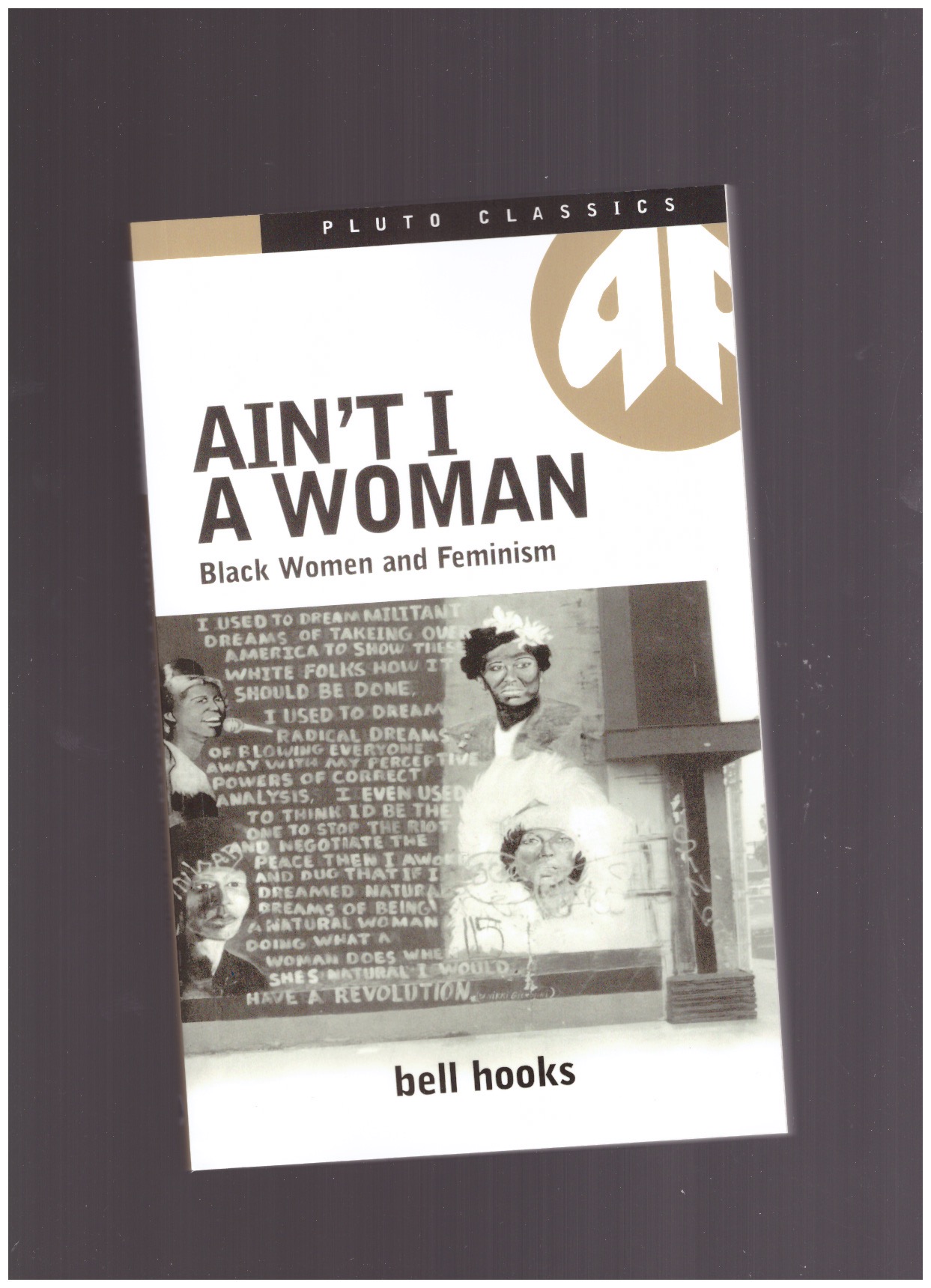 hooks, bell - Ain’t I a woman